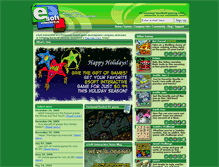Tablet Screenshot of esoftinteractive.com